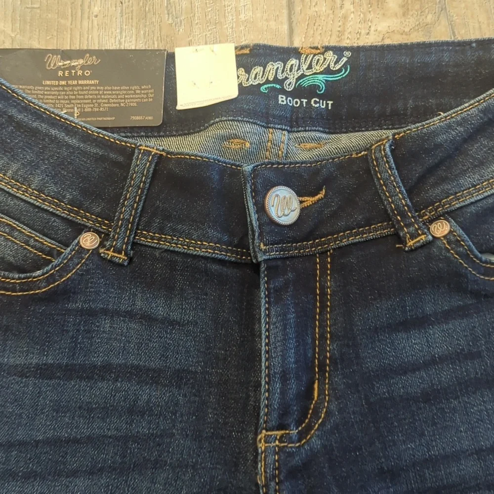 WRANGLER Retro 
